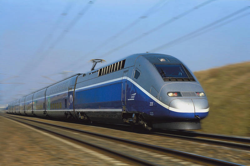 Un autre mode de calcul des péages TGV pourrait être envisagé